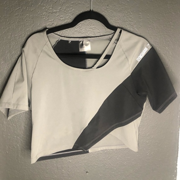 Gymshark crop top - Picture 2 of 3